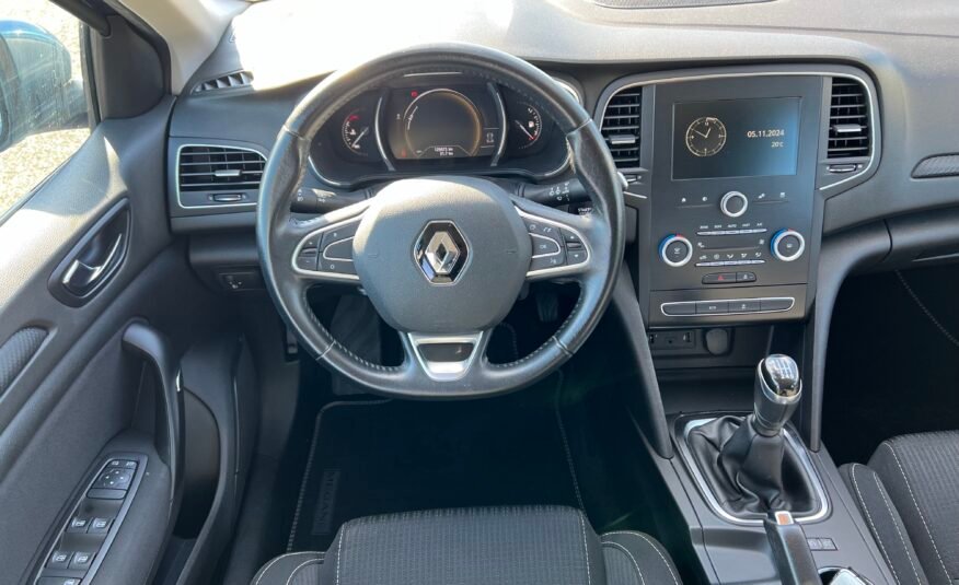 RENAULT Megane 1.5 dci