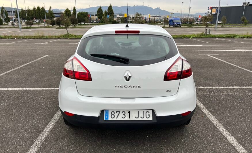 RENAULT Megane 1.5 dci