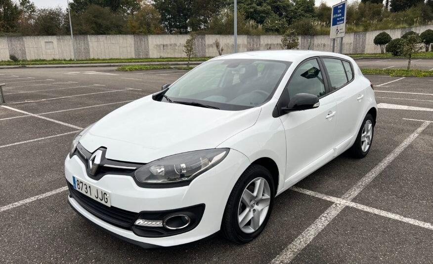 RENAULT Megane 1.5 dci