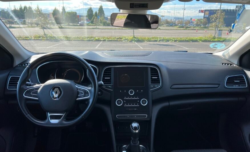 RENAULT Megane 1.5 dci