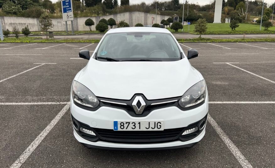 RENAULT Megane 1.5 dci