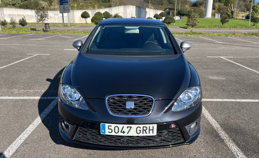 SEAT LEON FR 1 2.0 tdi