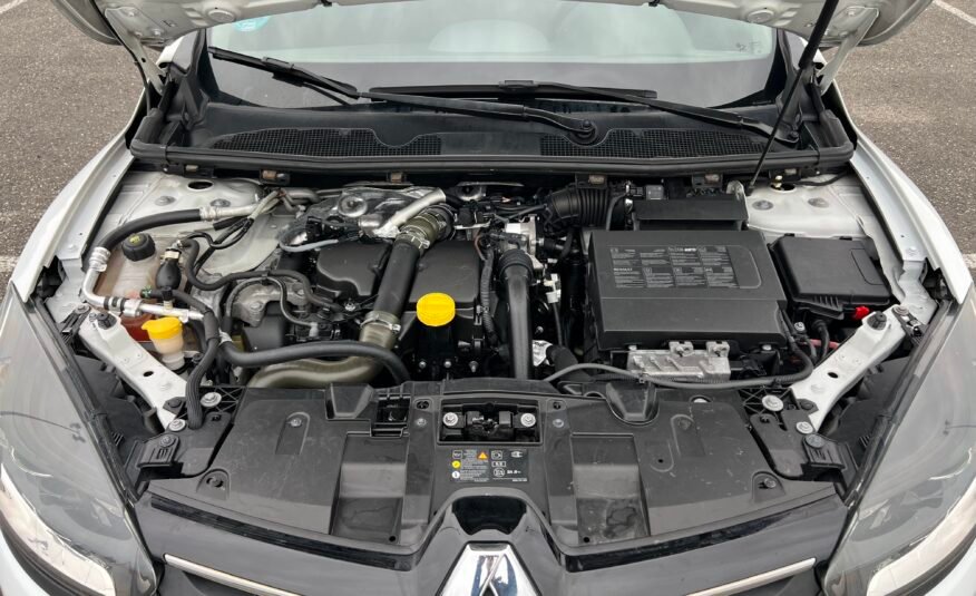 RENAULT Megane 1.5 dci