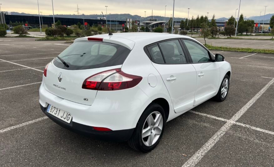 RENAULT Megane 1.5 dci