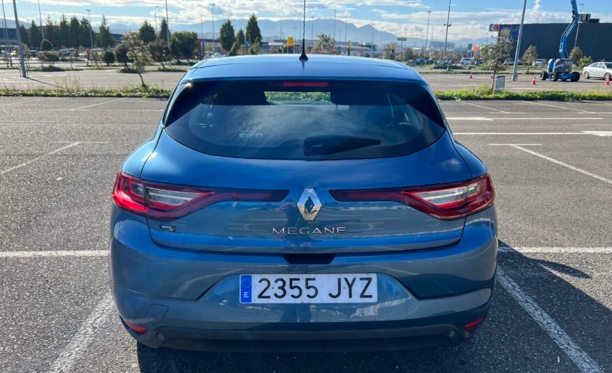 RENAULT Megane 1.5 dci