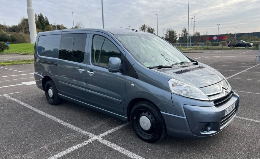 CITROEN jumpy L2H1 2.0 hdi