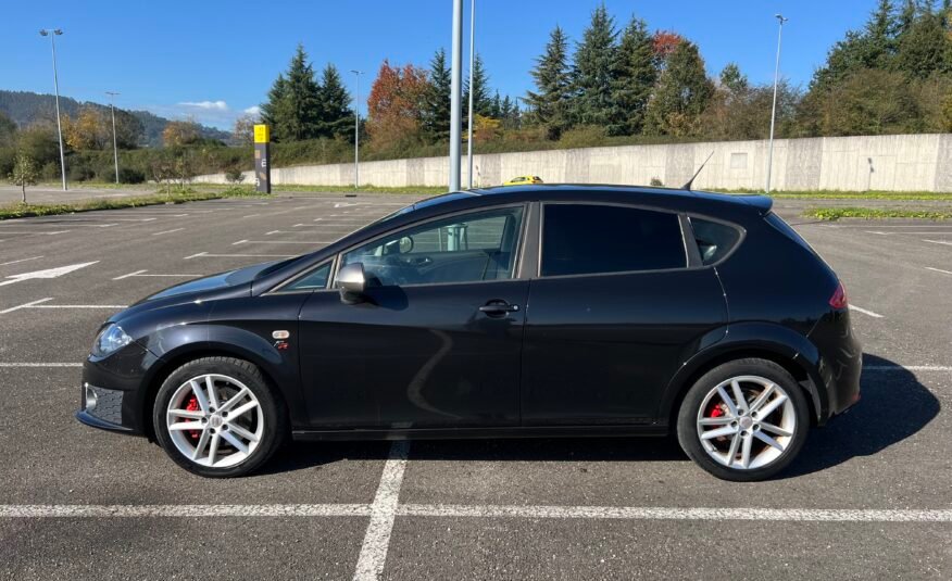 SEAT LEON FR 1 2.0 tdi