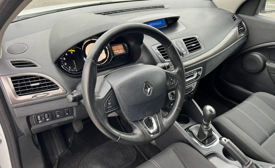 RENAULT Megane 1.5 dci