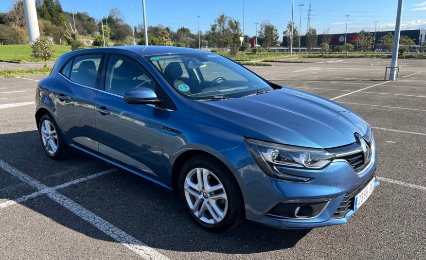 RENAULT Megane 1.5 dci