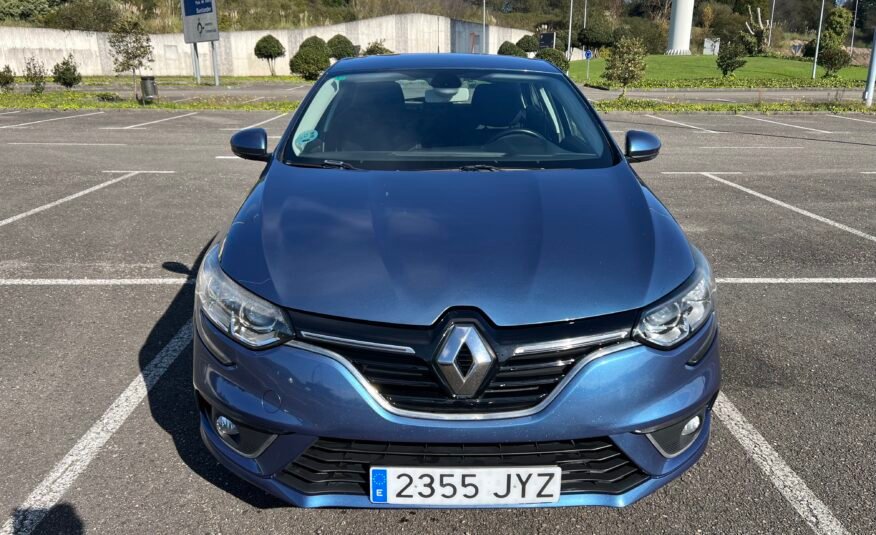 RENAULT Megane 1.5 dci