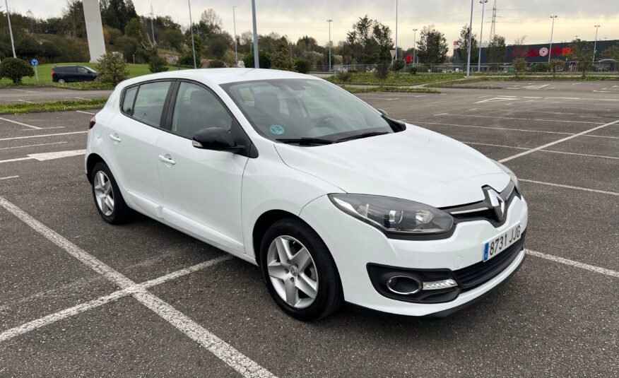 RENAULT Megane 1.5 dci