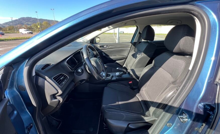 RENAULT Megane 1.5 dci