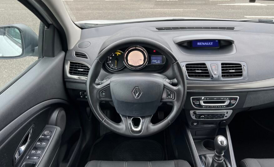 RENAULT Megane 1.5 dci