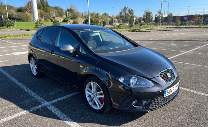 SEAT LEON FR 1 2.0 tdi