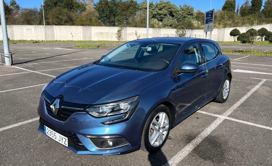 RENAULT Megane 1.5 dci