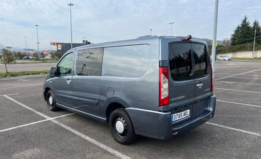 CITROEN jumpy L2H1 2.0 hdi