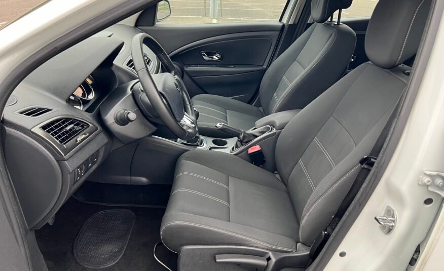 RENAULT Megane 1.5 dci