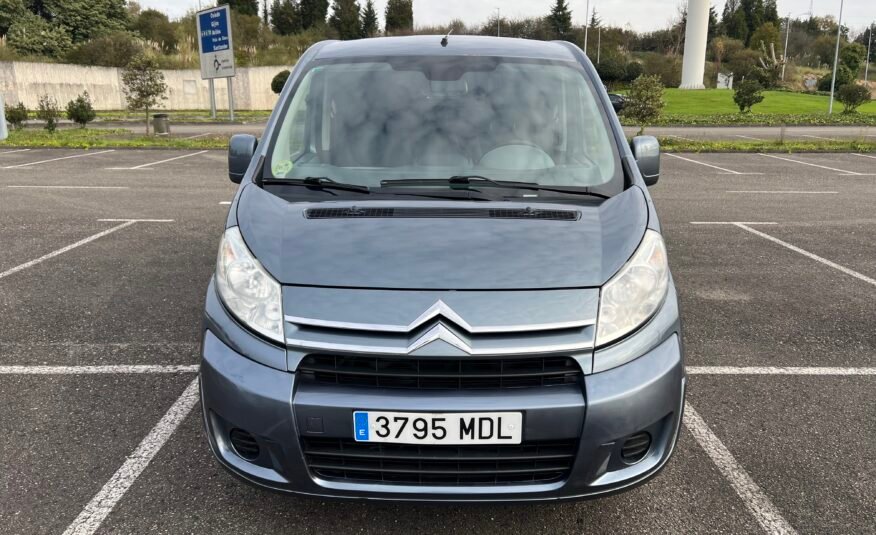 CITROEN jumpy L2H1 2.0 hdi