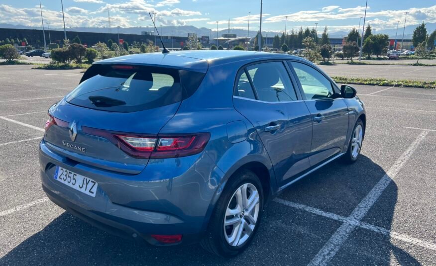 RENAULT Megane 1.5 dci