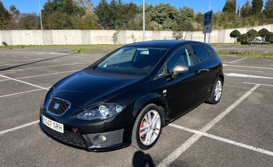 SEAT LEON FR 1 2.0 tdi