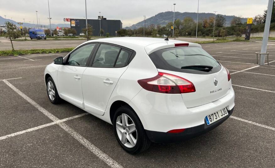 RENAULT Megane 1.5 dci