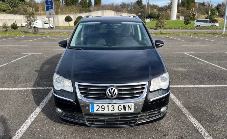 VOLKSWAGEN Touran 2.0 tdi