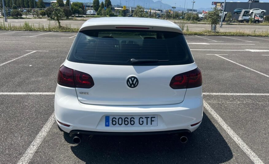 VOLKSWAGEN golf gti VI 2.0 gti