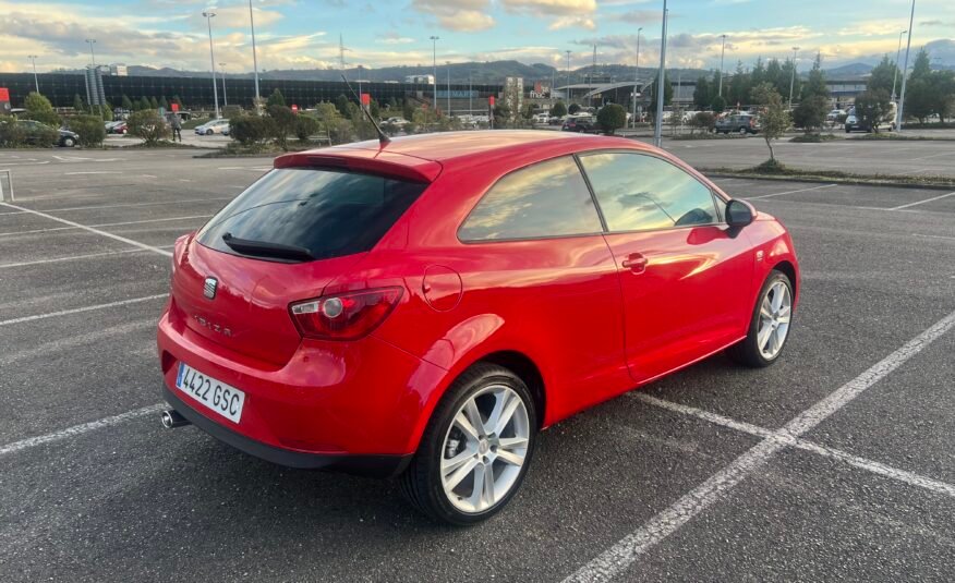 SEAT IBIZA 1.9 tdi 25 aniversario