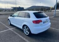 AUDI A3 sportback Sline 2.0 tdi