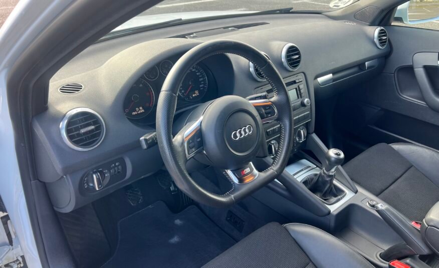 AUDI A3 sportback Sline 2.0 tdi