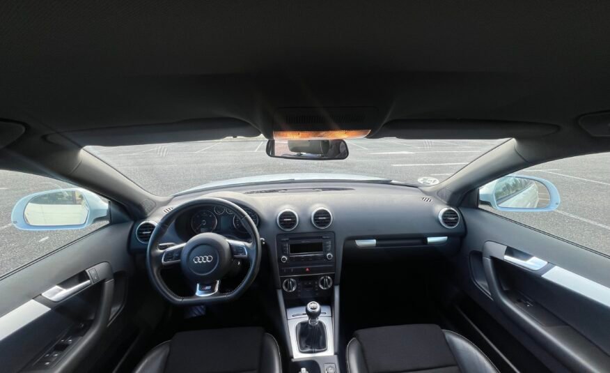 AUDI A3 sportback Sline 2.0 tdi