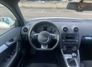 AUDI A3 sportback Sline 2.0 tdi