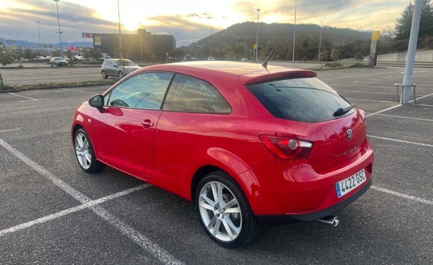 SEAT IBIZA 1.9 tdi 25 aniversario