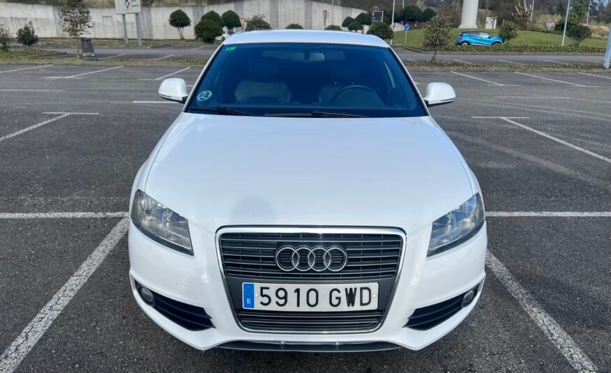 AUDI A3 sportback Sline 2.0 tdi