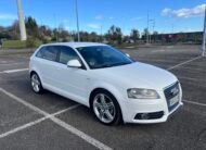 AUDI A3 sportback Sline 2.0 tdi