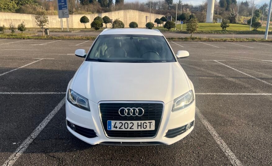 AUDI A3 sportback Sline 2.0 tdi