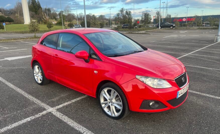 SEAT IBIZA 1.9 tdi 25 aniversario