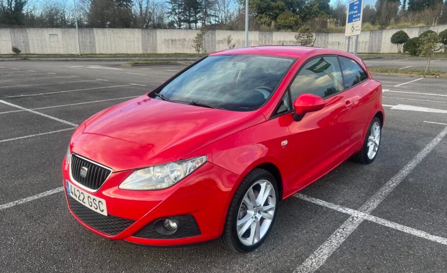 SEAT IBIZA 1.9 tdi 25 aniversario