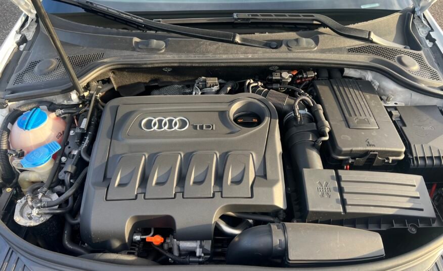 AUDI A3 sportback Sline 2.0 tdi