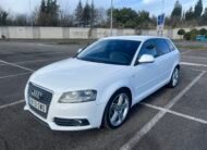 AUDI A3 sportback Sline 2.0 tdi