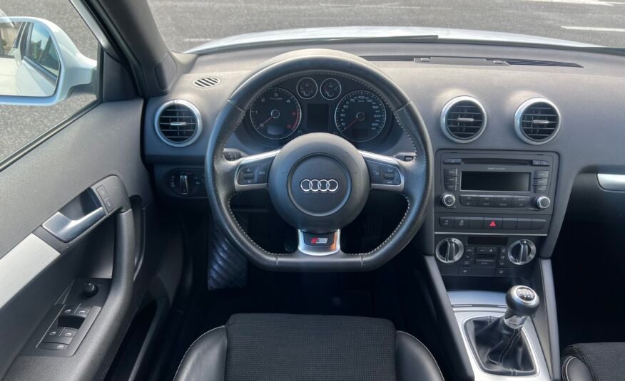 AUDI A3 sportback Sline 2.0 tdi