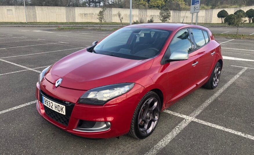 RENAULT Mégane gt Renault sport 2.0 tce