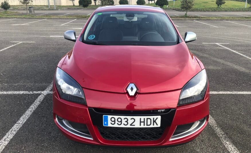 RENAULT Mégane gt Renault sport 2.0 tce