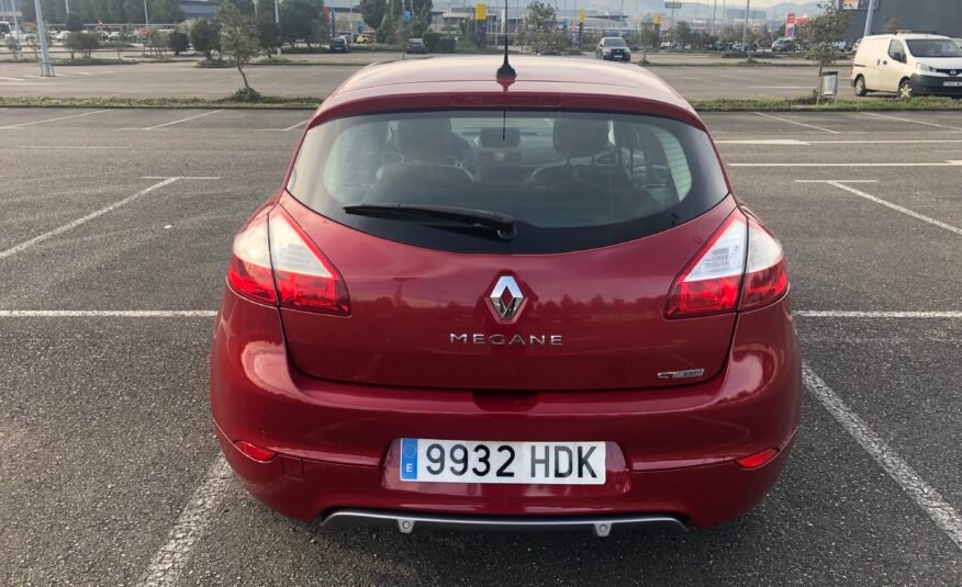 RENAULT Mégane gt Renault sport 2.0 tce