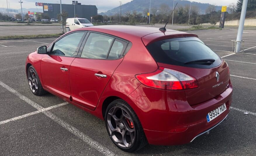 RENAULT Mégane gt Renault sport 2.0 tce