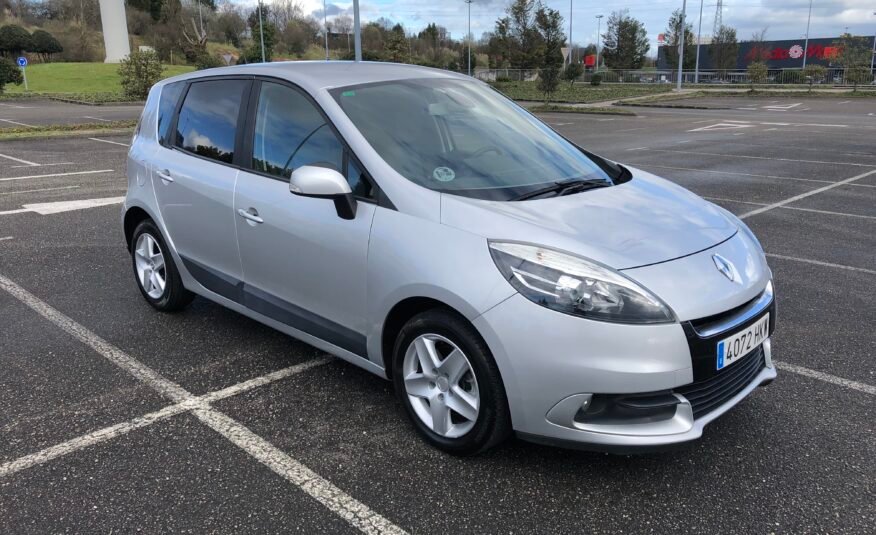 RENAULT Scenic 1.5 dci