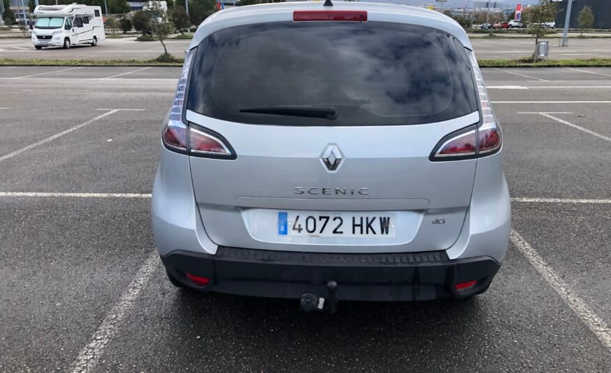 RENAULT Scenic 1.5 dci