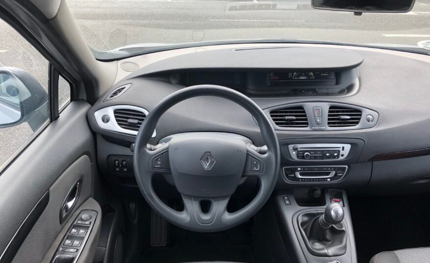 RENAULT Scenic 1.5 dci