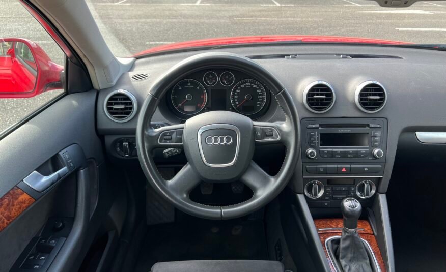 AUDI A3 Ambition 1.9 TDI