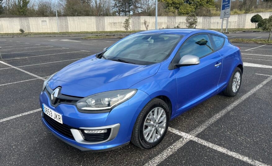 RENAULT Megane GT 1.2 tce